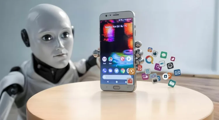 Ponsel 'Bodoh' yang Cerdas: Fitur Phone 2025 dengan AI Suara, Revolusi Kesehatan Mental?