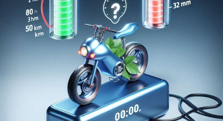 Motor Listrik dengan Baterai 10 Menit untuk 500km - Nyata atau Hoax?