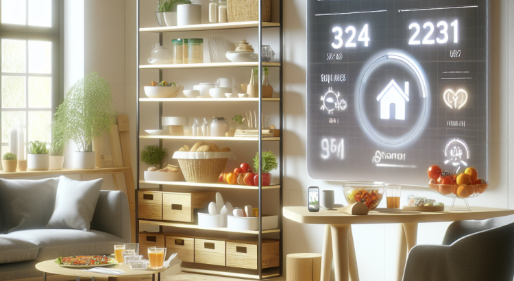 Rumah Pintar 2025: Perabotan yang Bisa Memesan Stok Makanan Sendiri