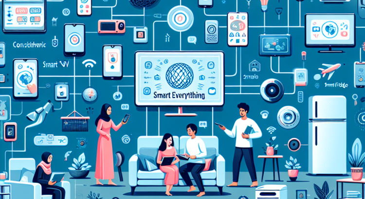 Smart Everything: Ketika Semua Perangkat Jadi 'Pintar', Apa Dampaknya Buat Kita?