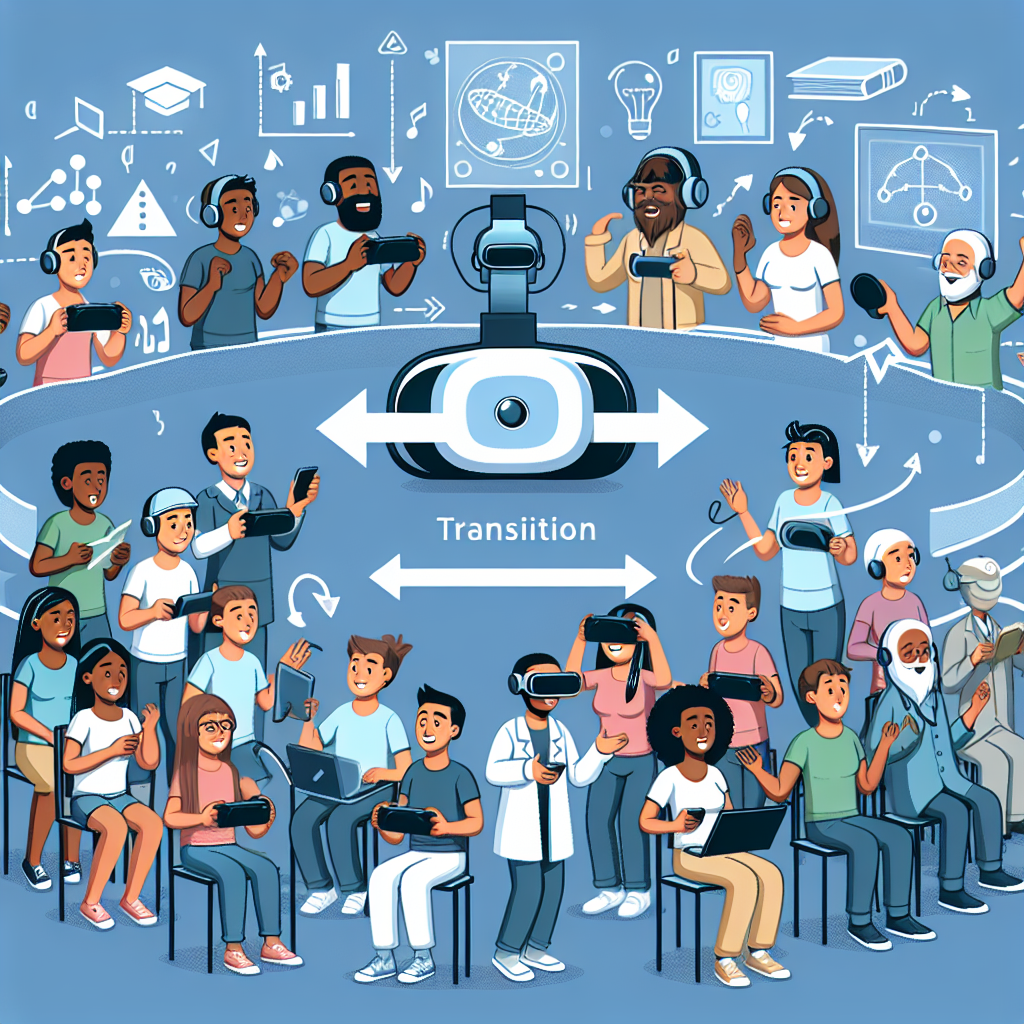 Virtual Reality: Dari Hiburan ke Dunia Pendidikan, Seberapa Canggihnya ...