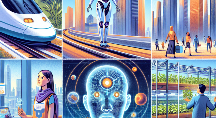 5 Teknologi Baru 2025 yang Akan Mengubah Cara Kita Hidup