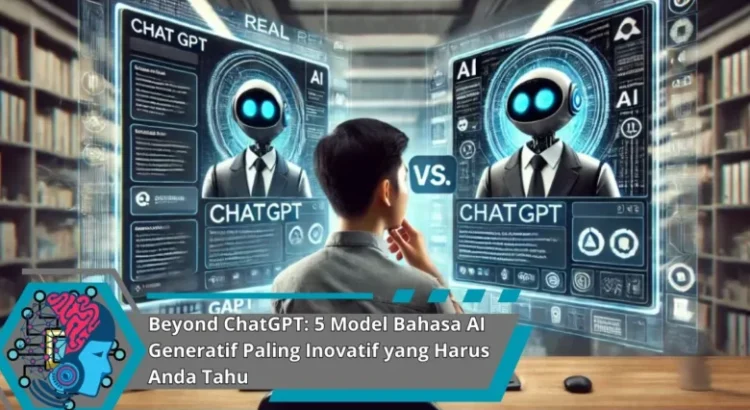 Beyond ChatGPT: Generasi Baru AI Personal yang Jadi Asisten Pribadi Anda di 2025