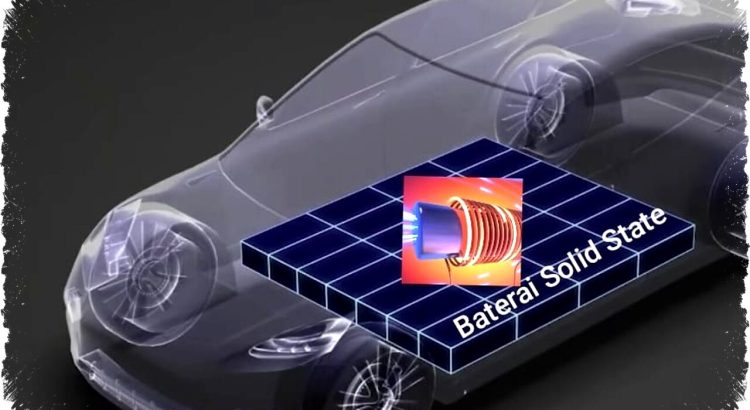 Baterai Solid-State Gagal Total? Riset 2026 Ungkap Kunci Revolusi Energi Justru pada 'Baterai Air Laut' yang Bisa Dicas dengan Garam
