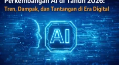 AI Fatigue": Mengapa 2026 adalah Tahun Kita Mulai Bosan dengan AI dan Mencari Solusi yang Lebih 'Manusiawi'?