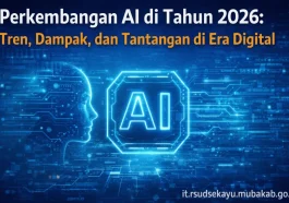 AI Fatigue": Mengapa 2026 adalah Tahun Kita Mulai Bosan dengan AI dan Mencari Solusi yang Lebih 'Manusiawi'?